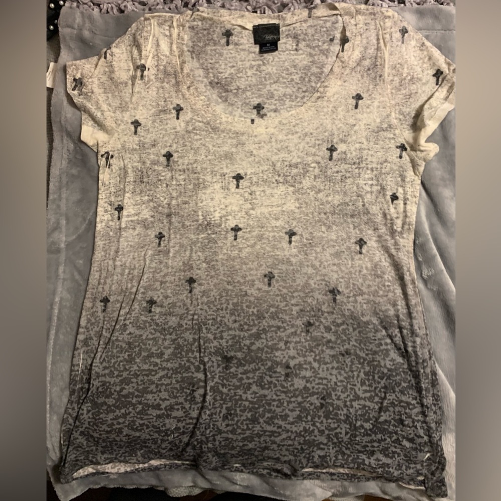 Day trip crosses shirt